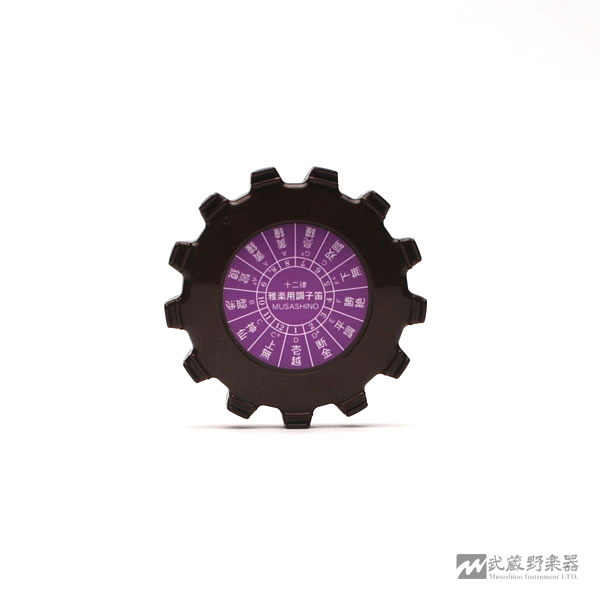 アクセサリー 調子笛・チューナー 雅楽用調子笛 丸型 | 武蔵野楽器