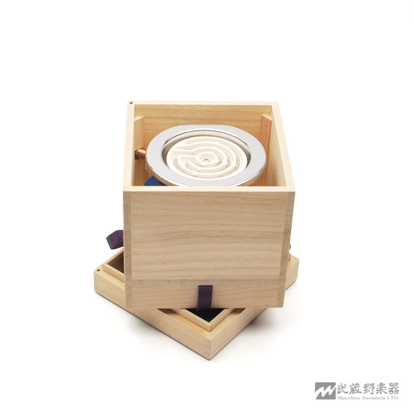 吹物 笙 電熱器・保温器 鳳笙コンロ 飛鳥山 | 武蔵野楽器