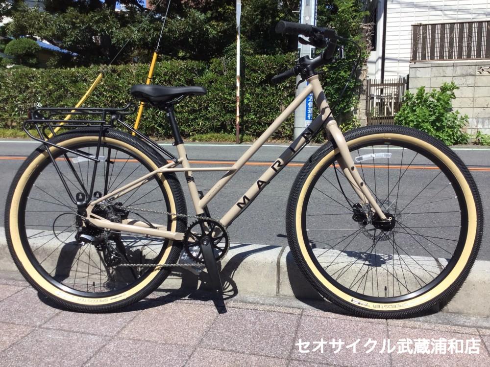 MARIN LARKSPUR SE 入荷致しました。 | セオサイクル武蔵浦和店