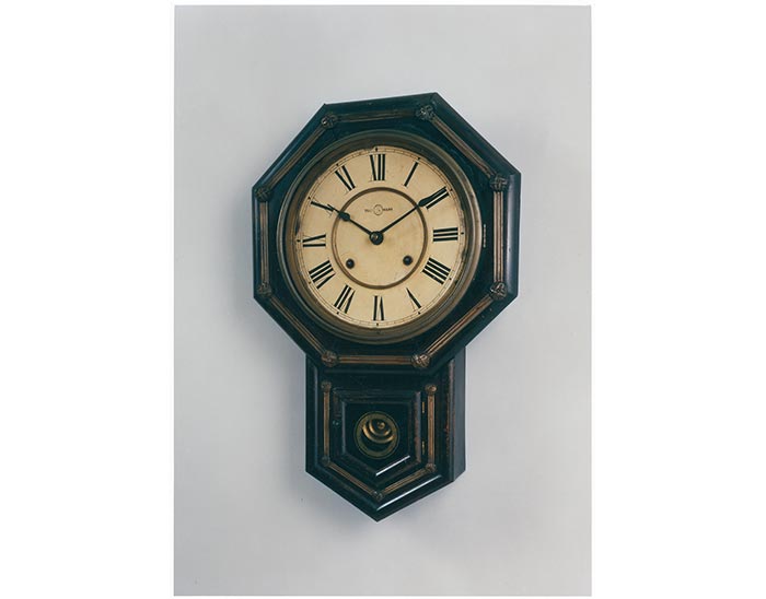 八日巻掛時計 | セイコークロック | THE SEIKO MUSEUM GINZA セイコー