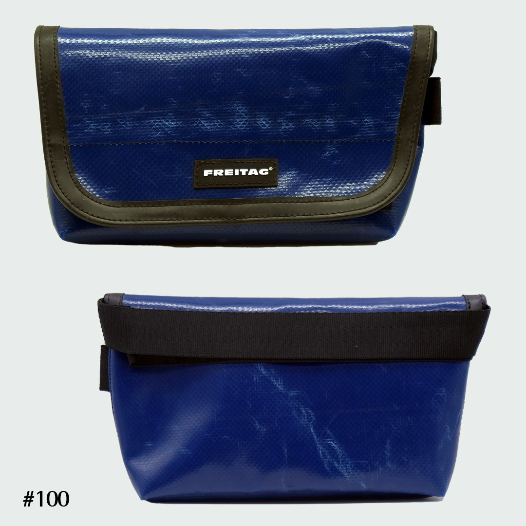 FREITAG F153 JAMIE hipbag – Red Dot Design Museum Singapore