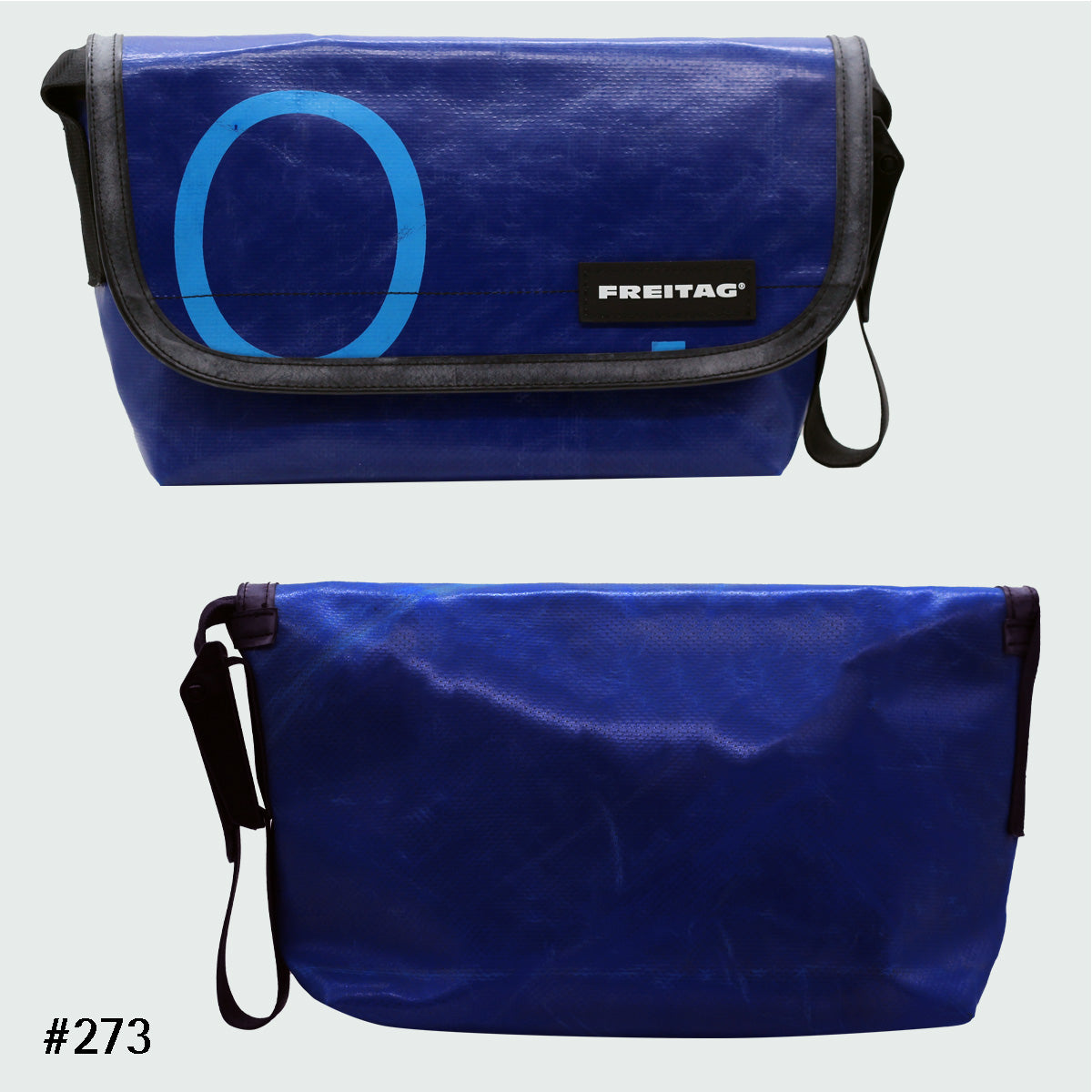 FREITAG F41 HAWAII-FIVE-O – Red Dot Design Museum Singapore