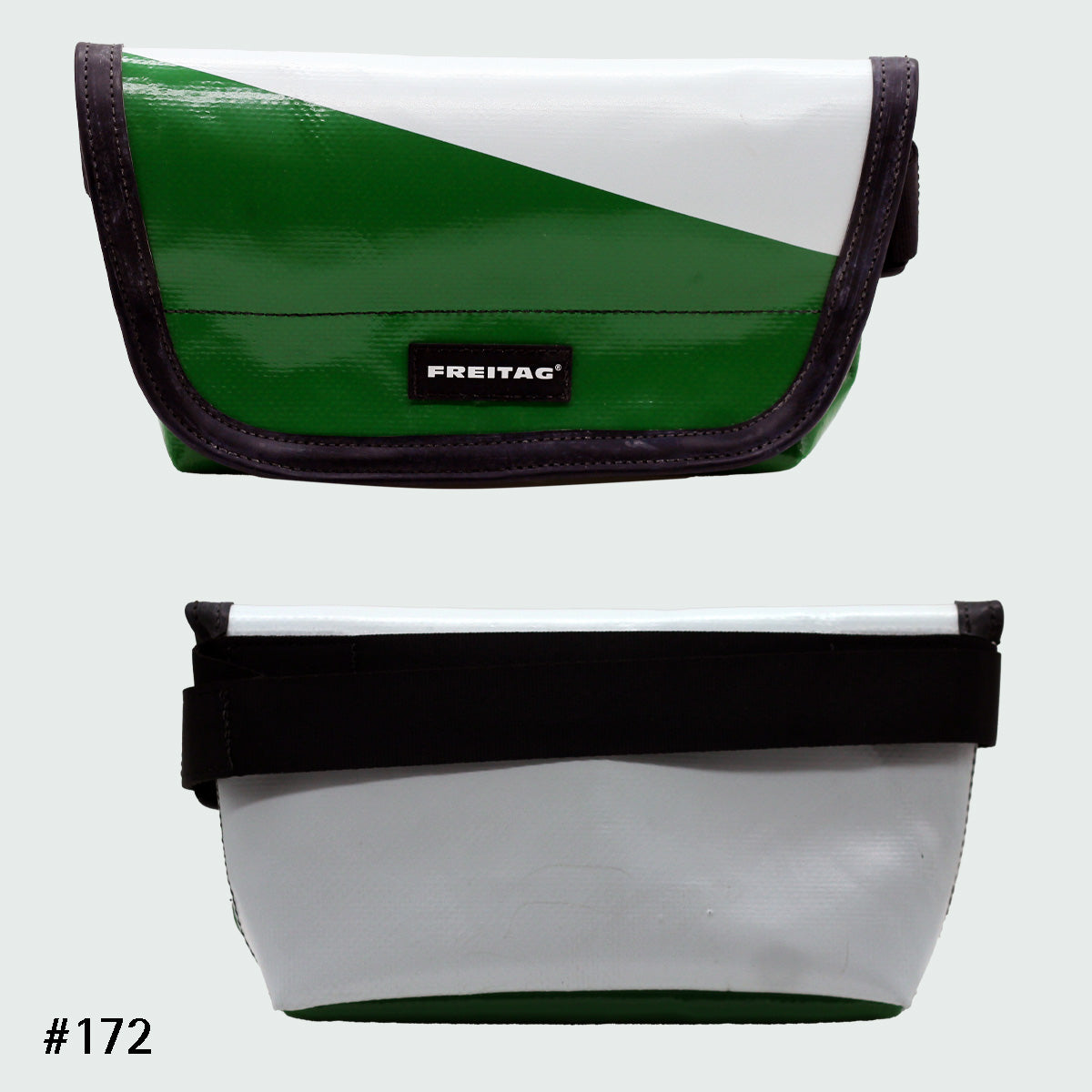 FREITAG F153 JAMIE hipbag – Red Dot Design Museum Singapore