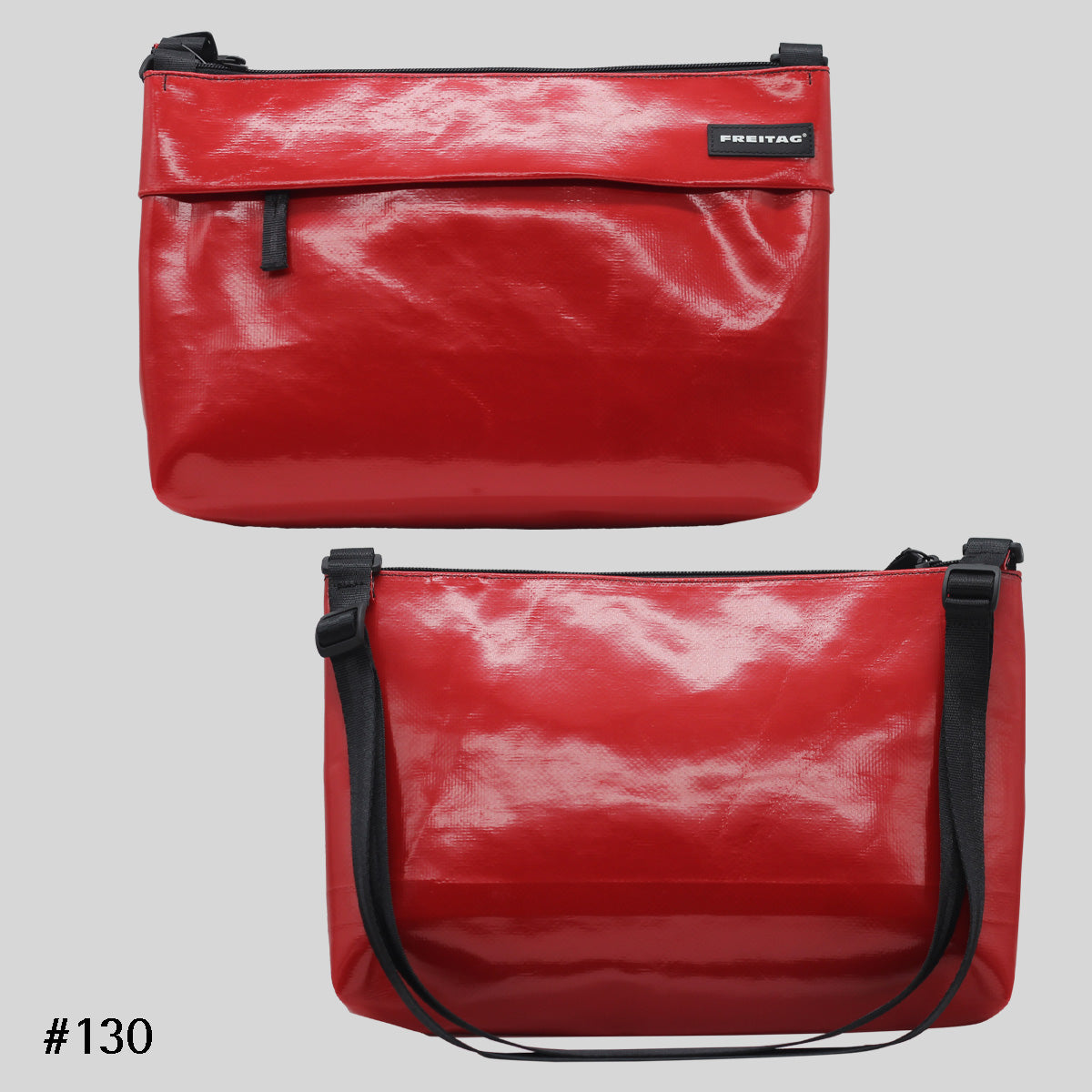 FREITAG F553 LOU Shoulder Bag – Red Dot Design Museum Singapore