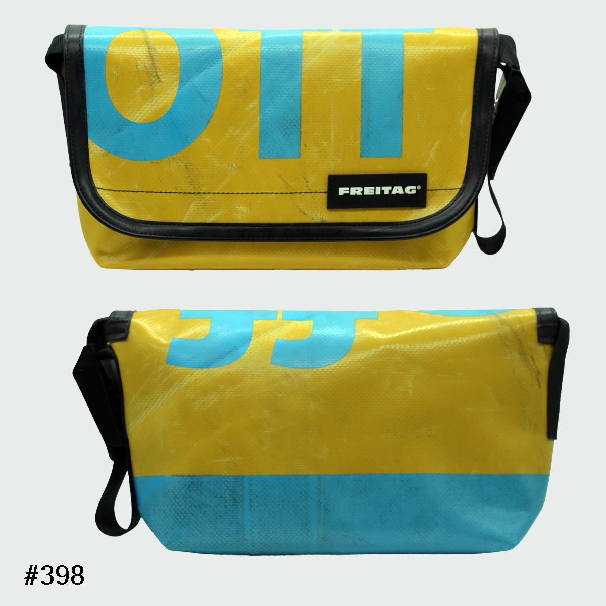 FREITAG F41 HAWAII-FIVE-O – Red Dot Design Museum Singapore