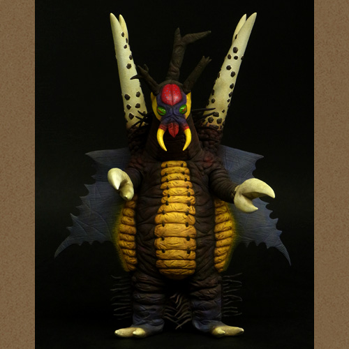 未開封】大怪獣シリーズ アリブンタ 発光Ver ウルトラマンA 少年リック