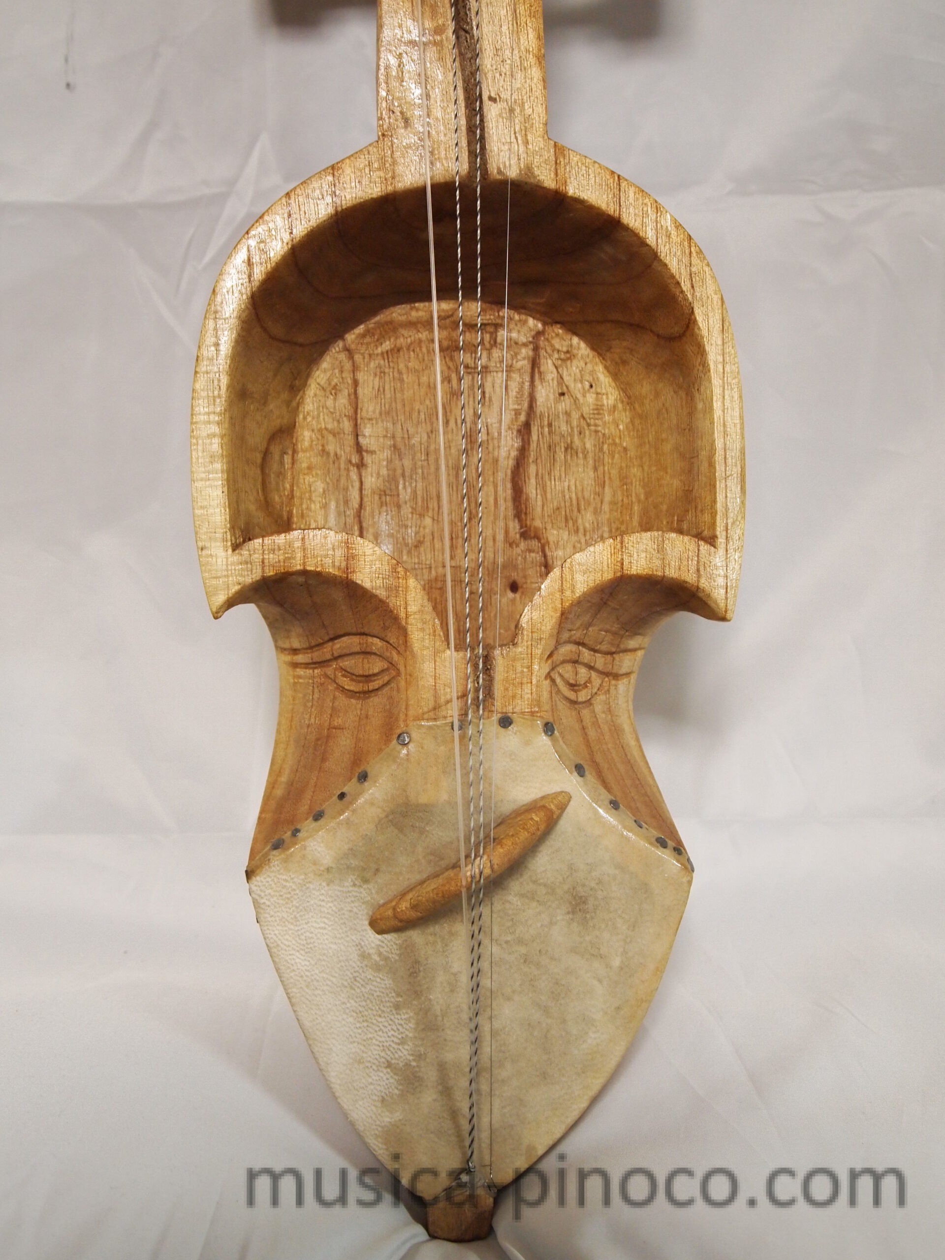 サーランギ（ネパール）（sarangi） - MUSICA PINOCO