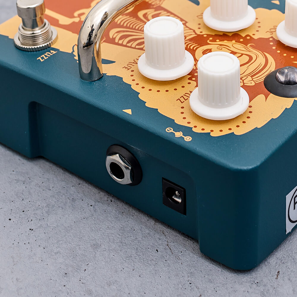 Orange Fur Coat｜ミュージックランドKEY