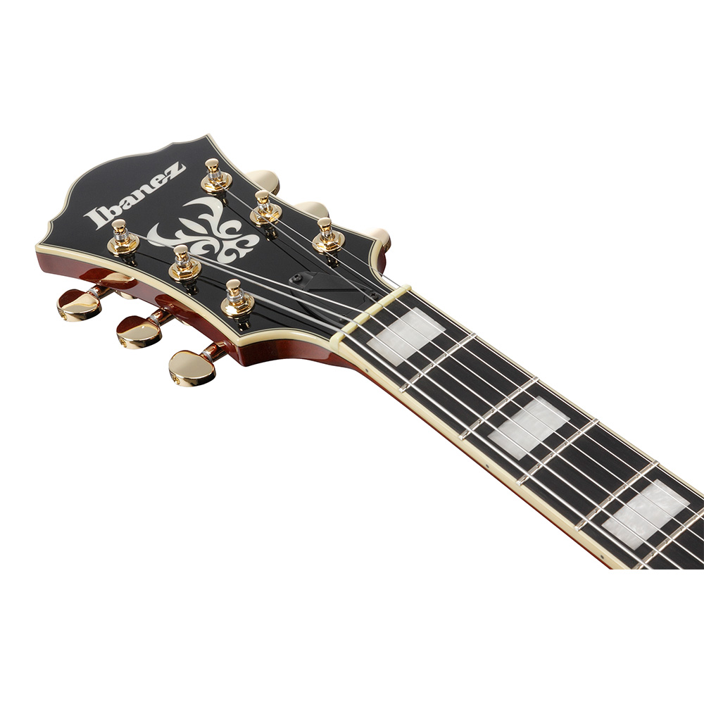 Ibanez AF Artcore Expressionist AF95-DA (Dark Amber)｜ミュージック