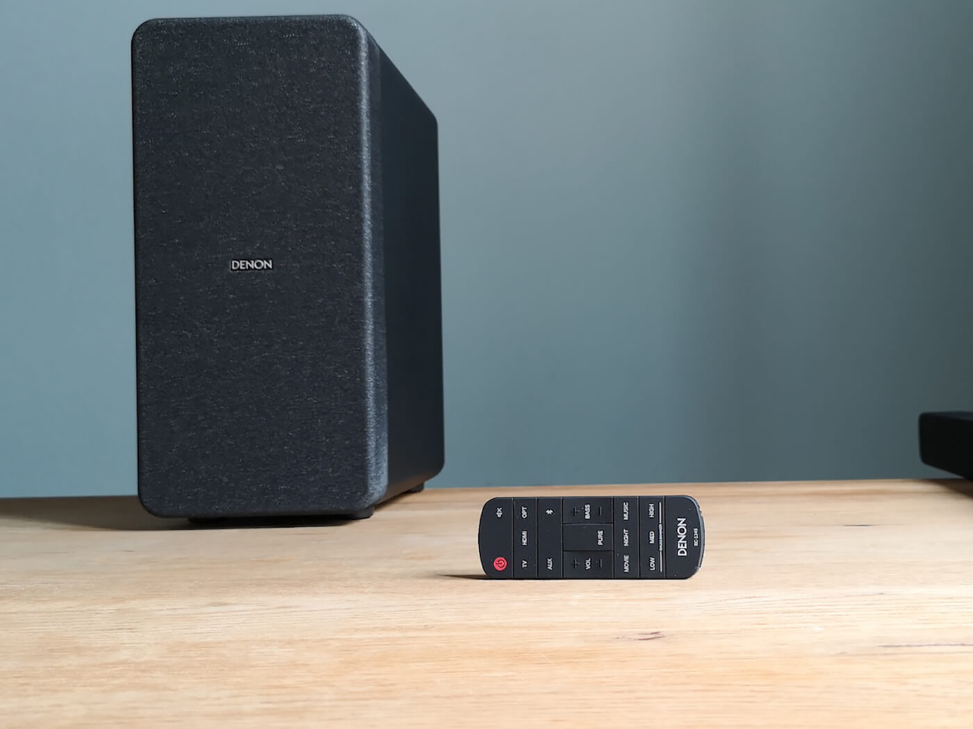 Denon DHT-S517 review: Soundbar and subwoofer double act delivers