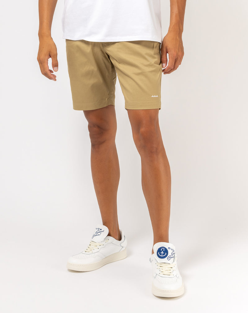 ツイルストレッチ ショートパンツ [全4色] – muta Online Store