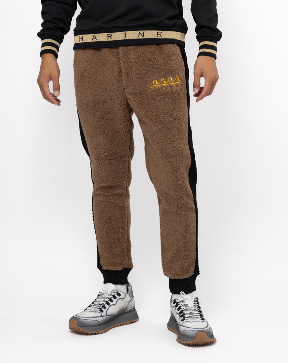 ボア ジョガーパンツ [全3色] – muta Online Store