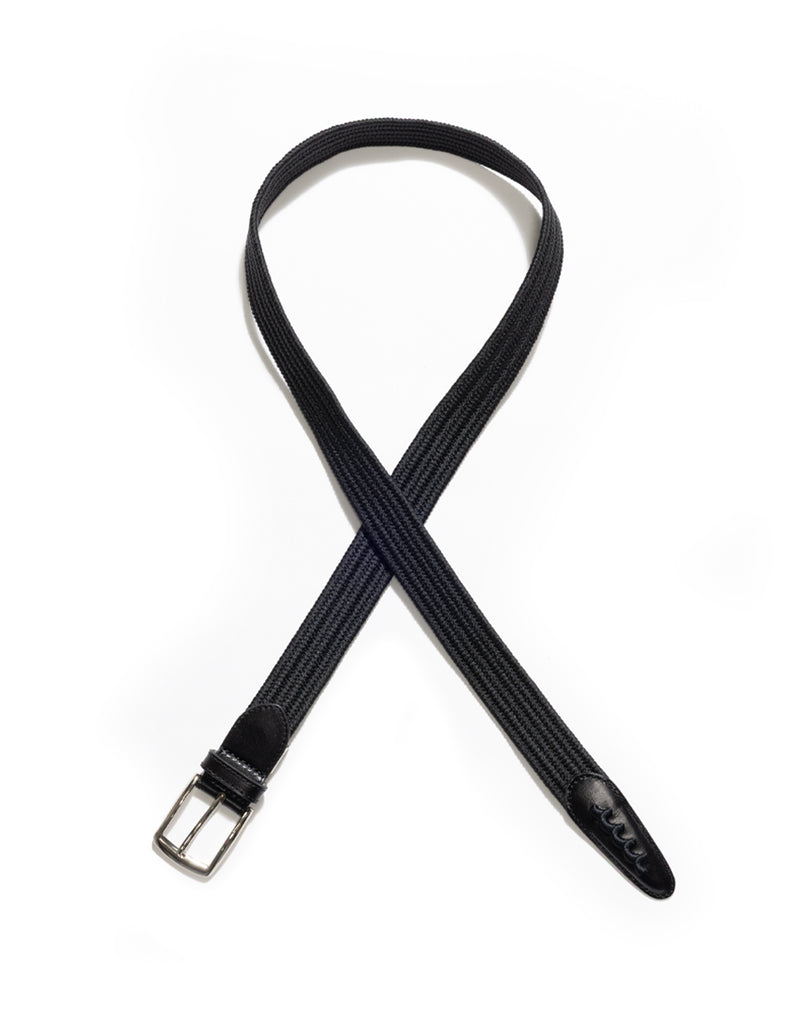 レザーコンビネーションメッシュベルト [全8色] – muta Online Store