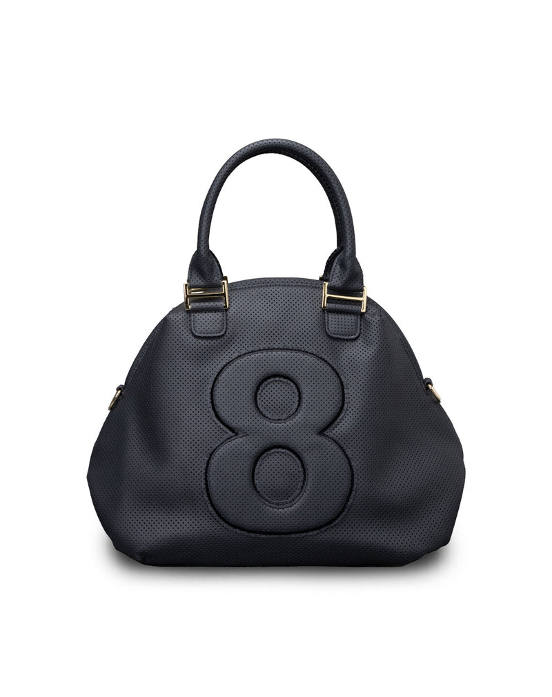 CONTINUA パンチングエシカルレザー 8バッグ (Mサイズ) [全3色] – muta