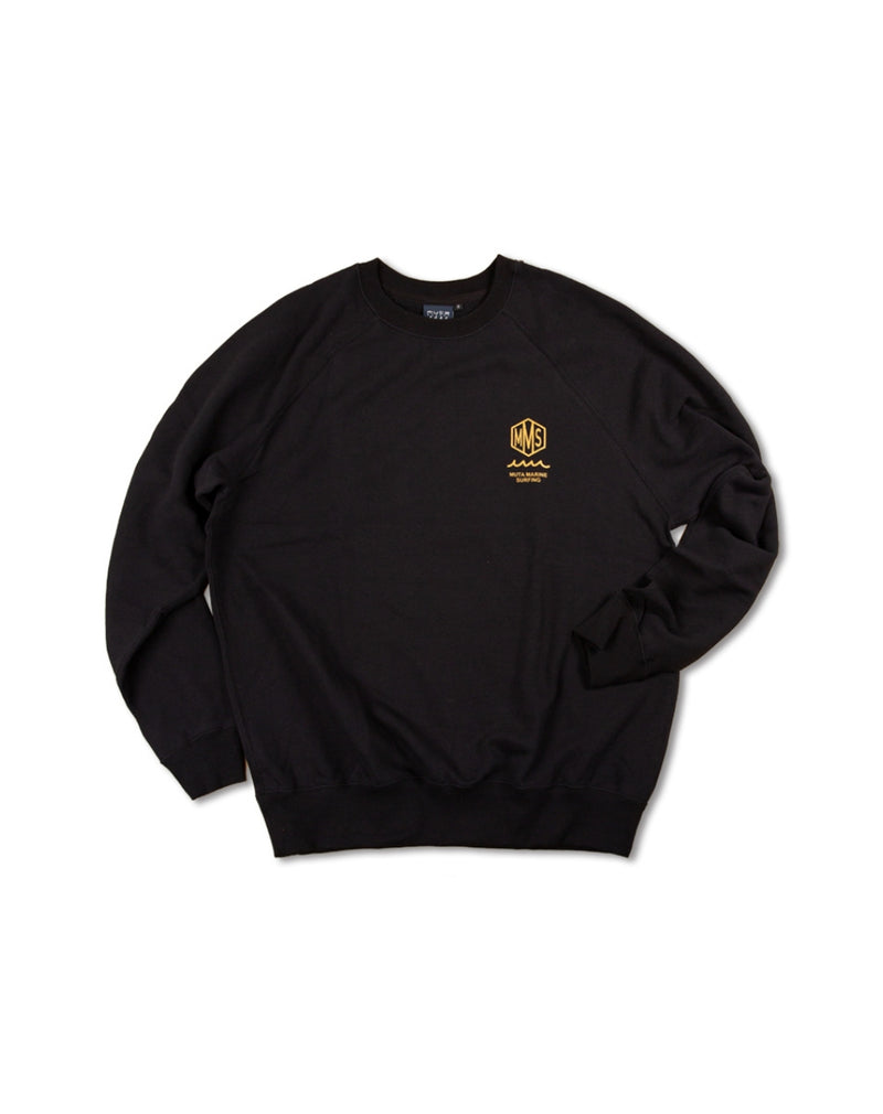 MMS クルーネックスウェット [全4色] – muta Online Store