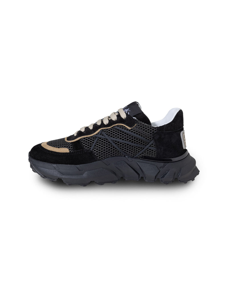 L4K3 x muta スニーカー (ブラック) – muta Online Store