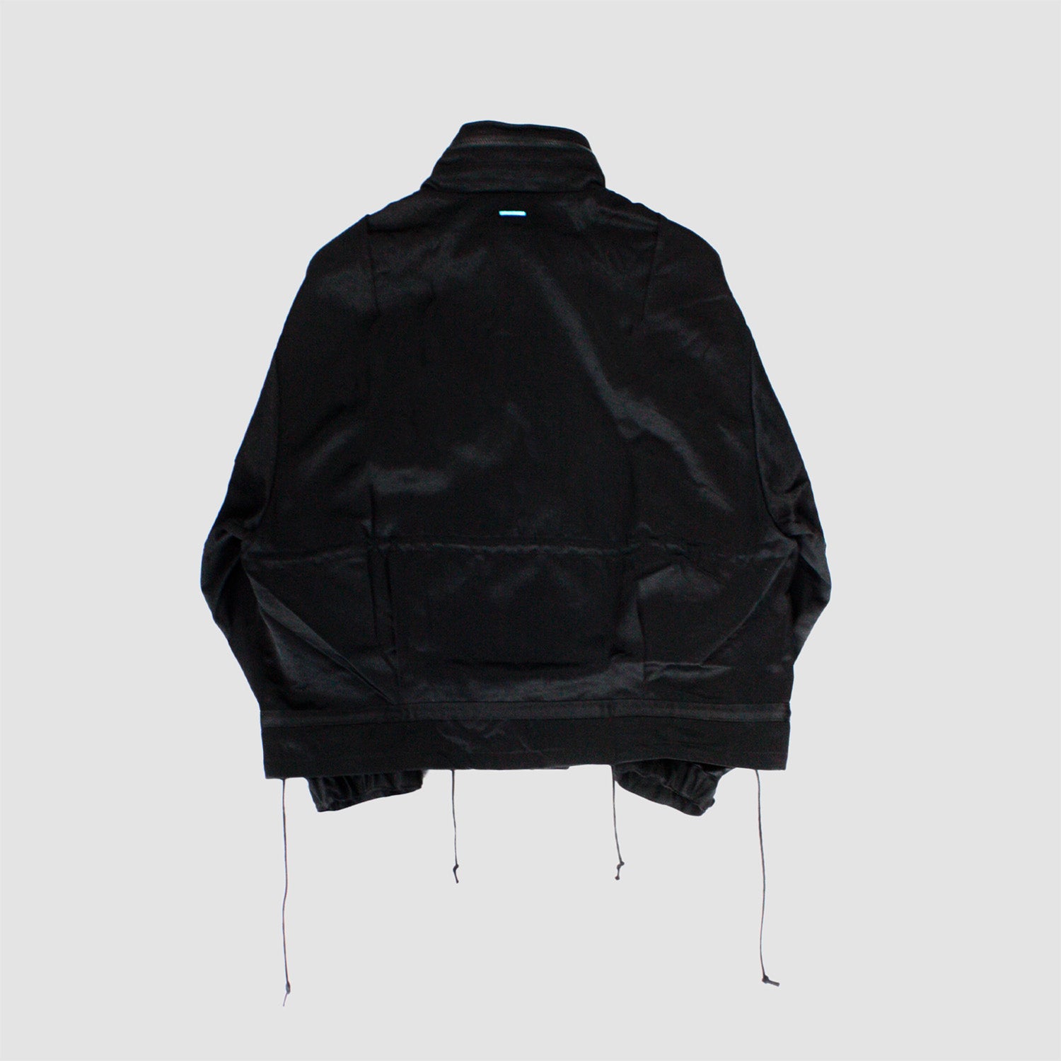 MUZE TURQUOISE LABEL - M-65 SHORT BLOUSON(BLACK) ミューズ ショート