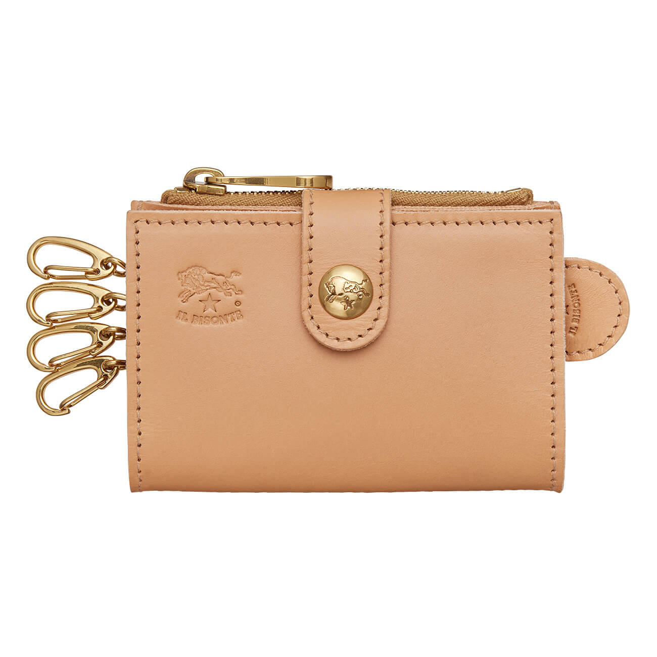 キーケースコインパース | ヴィンテージ スムースレザー