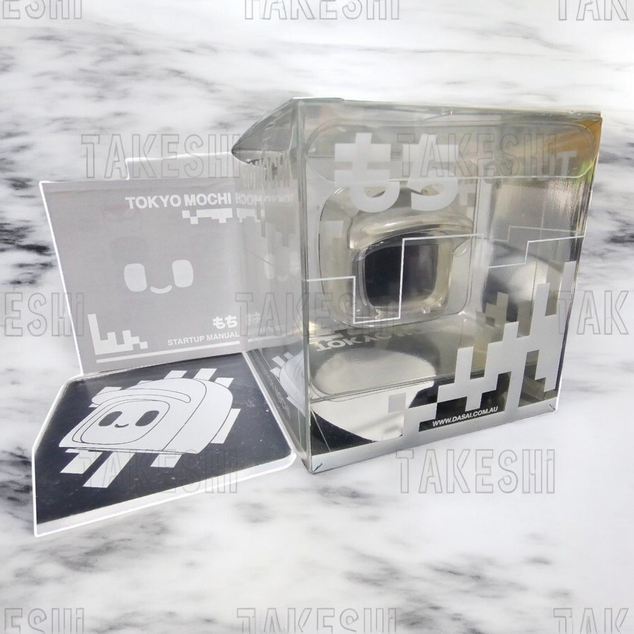 DASAI LIMITED EDITION TOKYO MOCHI｜限量版｜東京小麻糬– M.Takeshi