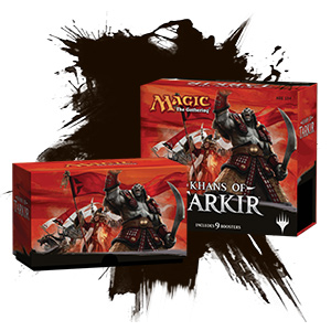 МTG タルキール覇王譚 未開封BOX 日本語版 МTG タルキール覇王譚 未