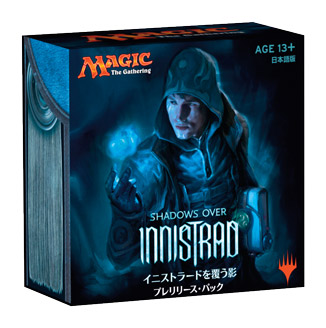MTG イニストラードを覆う影 未開封BOX 英語版 Amazon.co.jp: マジック