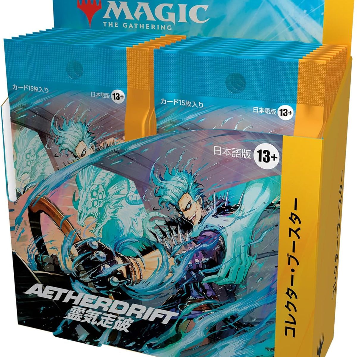 コレブ有り MTG マジック大戦祭 コレクタブルパッケージ セット FF MTG