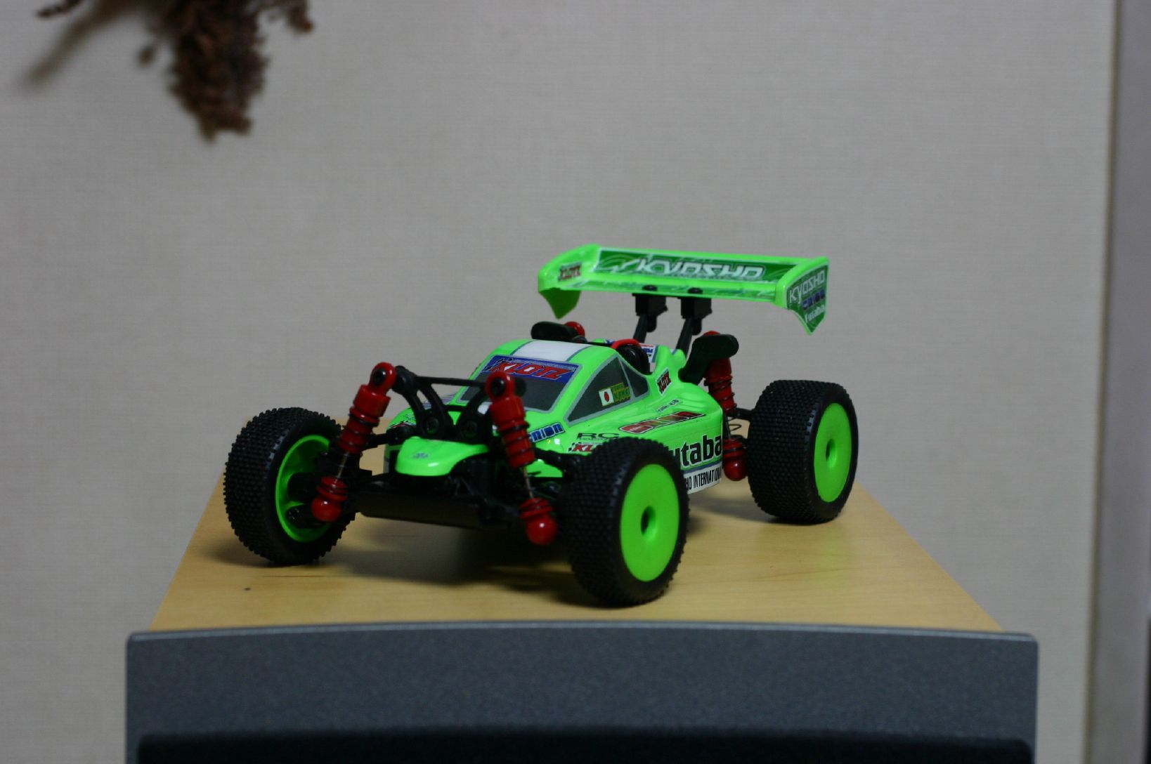 ミニッツ MB-010 インファーノ