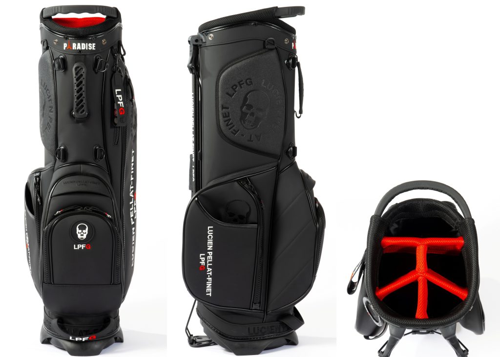 ギア図鑑】Vol.110 パリのメゾンブランドがゴルフ界に参入「ルシアン