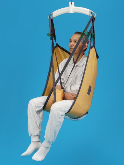 吊り具 グルドマンスリングシート ベーシック : 移動用リフト : 移動機器