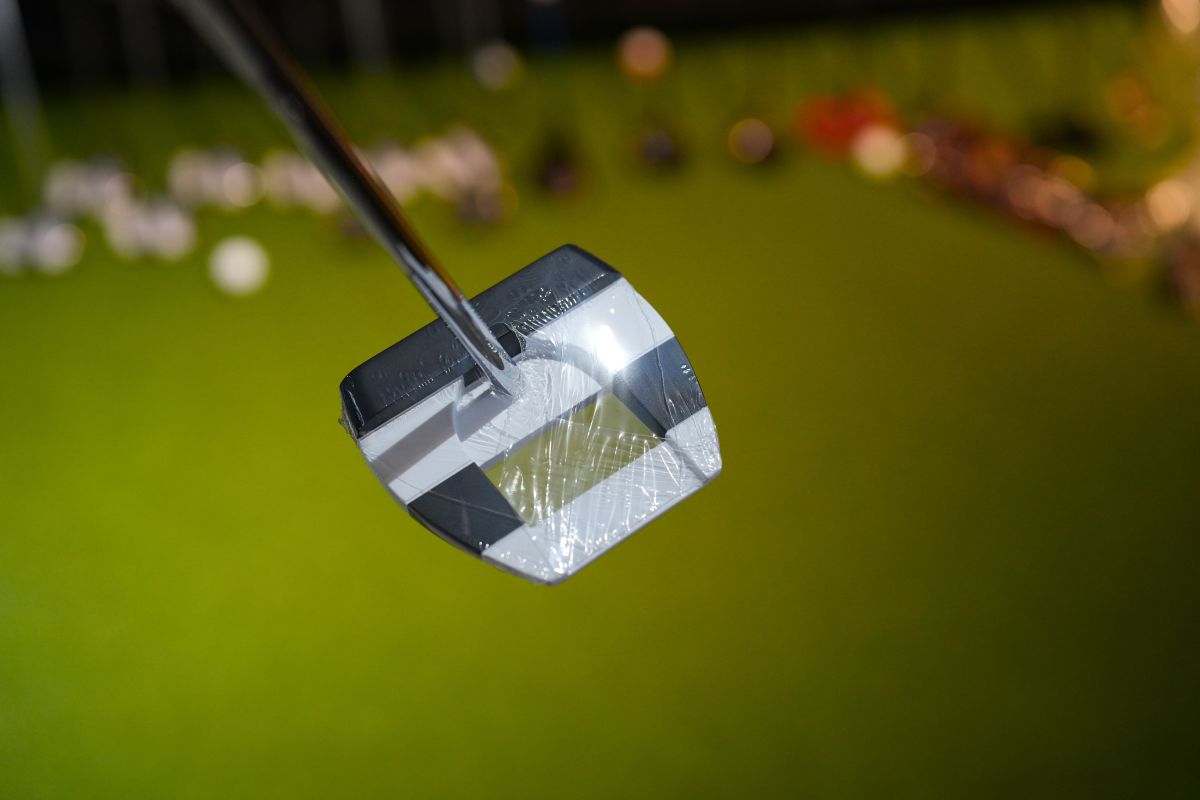 Odyssey Ai-ONE Square 2 Square Jailbird 33