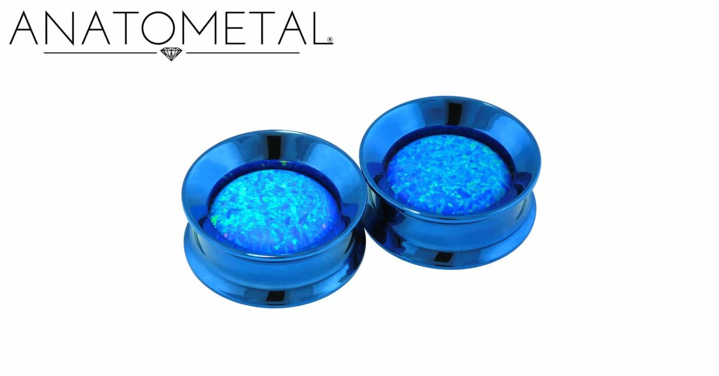 フローティングストーンアイレット- アナトメタル【MYMAY通販】