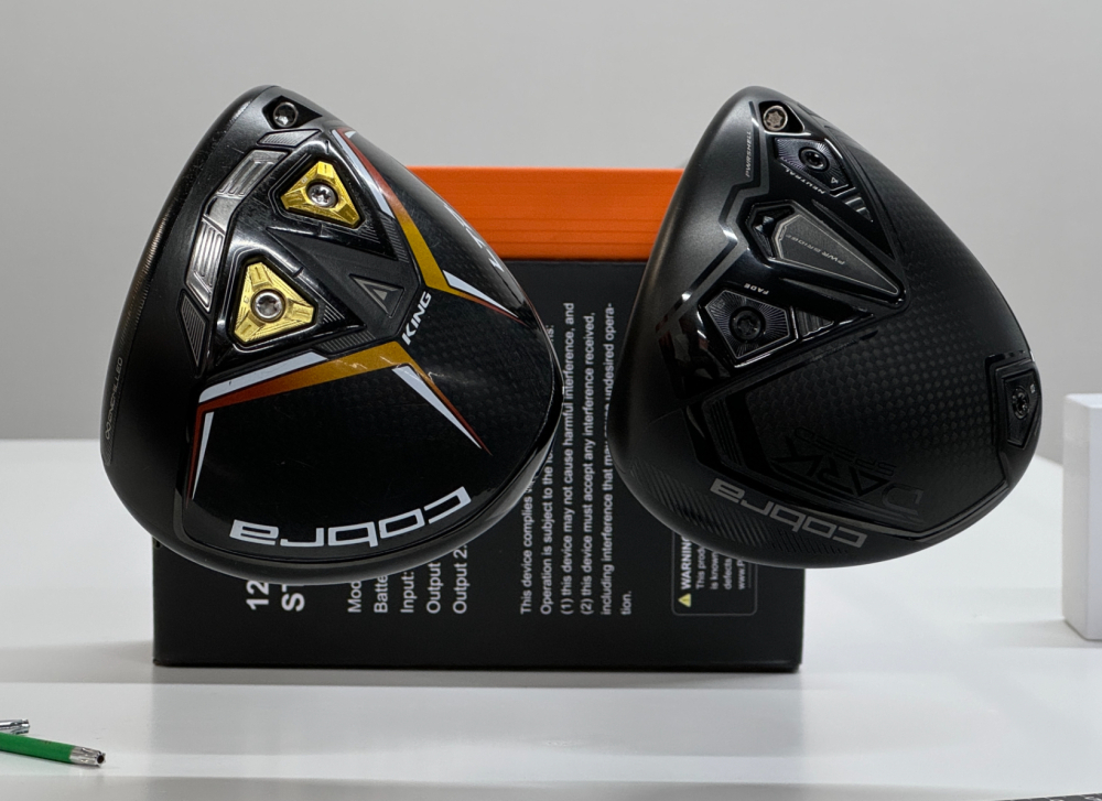 コブラゴルフ／DARKSPEED／ダークスピード LS ドライバーの口コミ評価