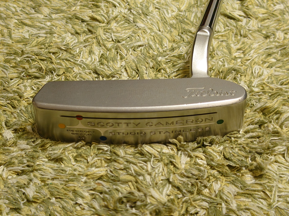 スコッティ・キャメロン／スタジオステンレス／スタジオステンレス