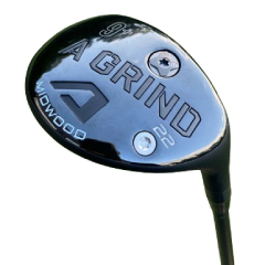 A DESIGN GOLF／／A GRIND BX-H ユーティリティの口コミ評価｜ゴルフ