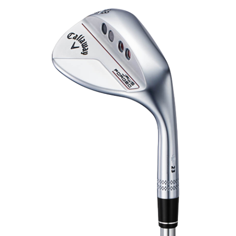 キャロウェイゴルフ／JAWS／ジョーズ フォージド ウェッジ クロム