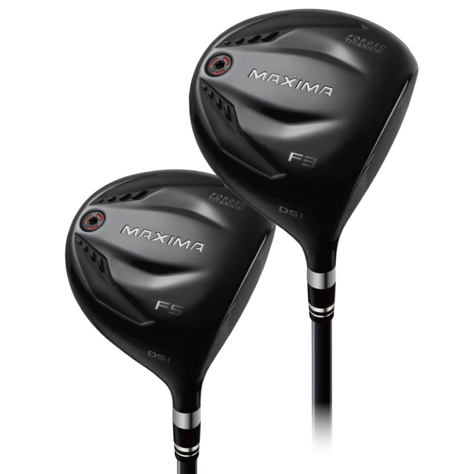 RYOMA GOLF／MAXIMA／MAXIMA F スペシャルチューニング フェアウェイ