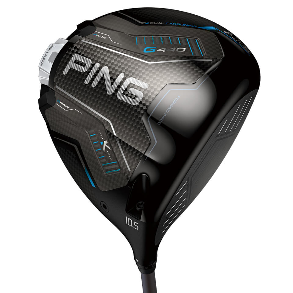 ピンゴルフ／G425／G425 MAX ドライバーの口コミ評価｜ゴルフクラブ
