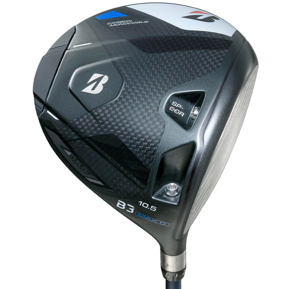 ブリヂストンスポーツ／BRIDGESTONE GOLF TOUR B／ドライバーの口コミ