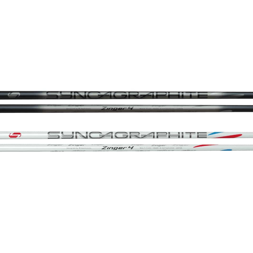 シンカグラファイト／／ジンガー 4の口コミ評価｜ゴルフクラブ・ギア