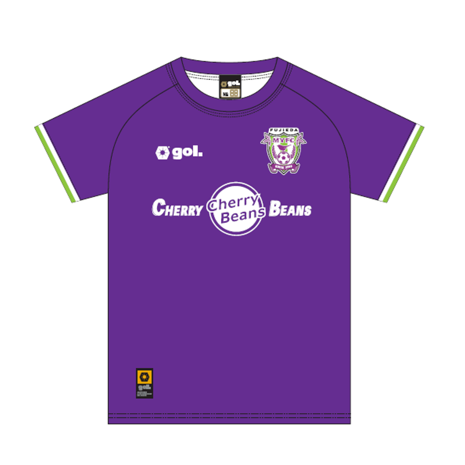 再受注】練習試合用ユニフォーム 受注販売のお知らせ | 藤枝MYFC