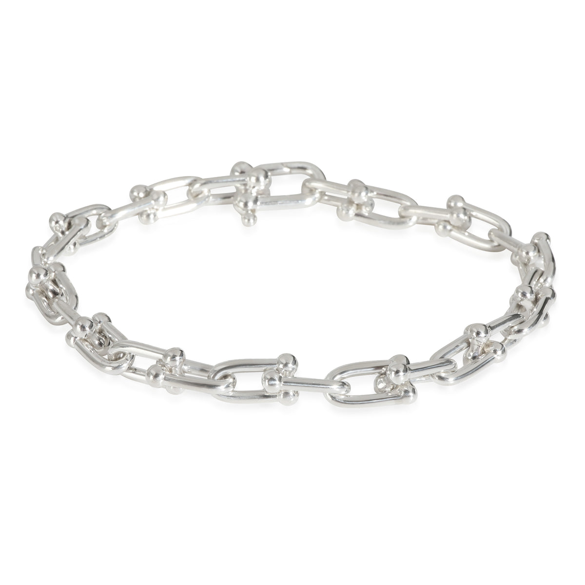 Tiffany & Co. HardWear Small Link Bracelet in Sterling Silver