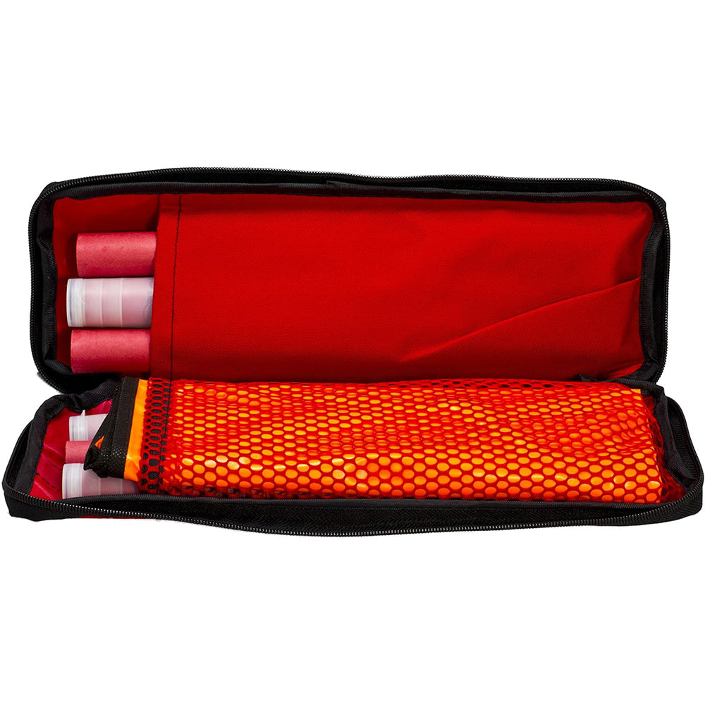 Orion Safety 6020 Highway 6-Pack Emergency Flare Kit (20 Minutes