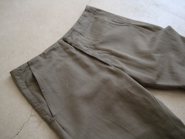 マルジェラのマックイーンパンツ | めもぶろ