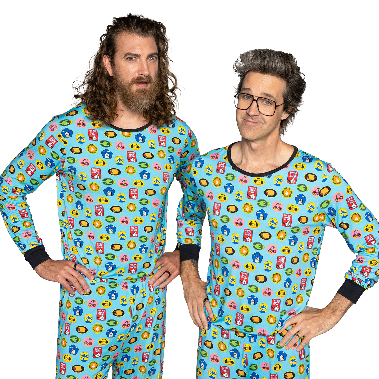Good Mythical Morning Pajama Set | Mythical Store