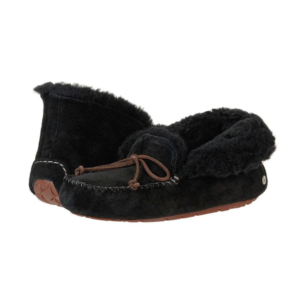 UGG Women's Alena Indoor/Outdoor Slippers | Water-Resistant Suede