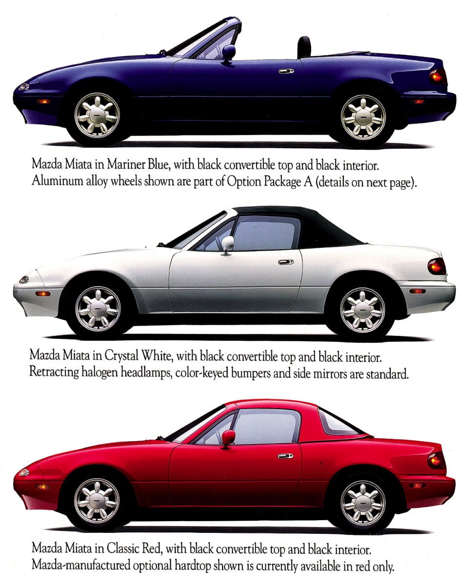 NA/NB ハードトップ（DHT）のススメ - NBロードスターアーカイブ