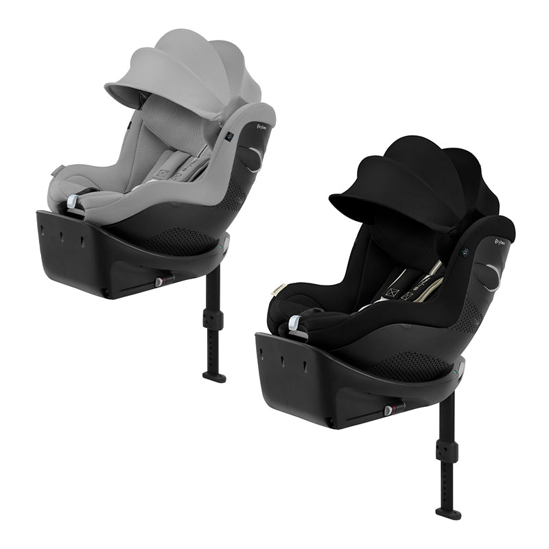 サイベックス シローナ Gi i-Size cybex SIRONA プラス メッシュ