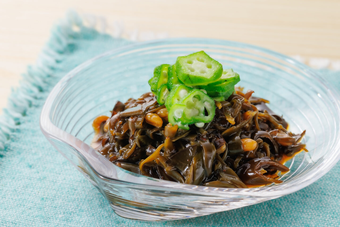 とろろめかぶ | 日本業務食品株式会社