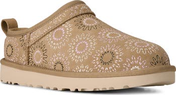 UGG® Classic Micro Genuine Shearling Lined Slip-On (Women) | Nordstrom