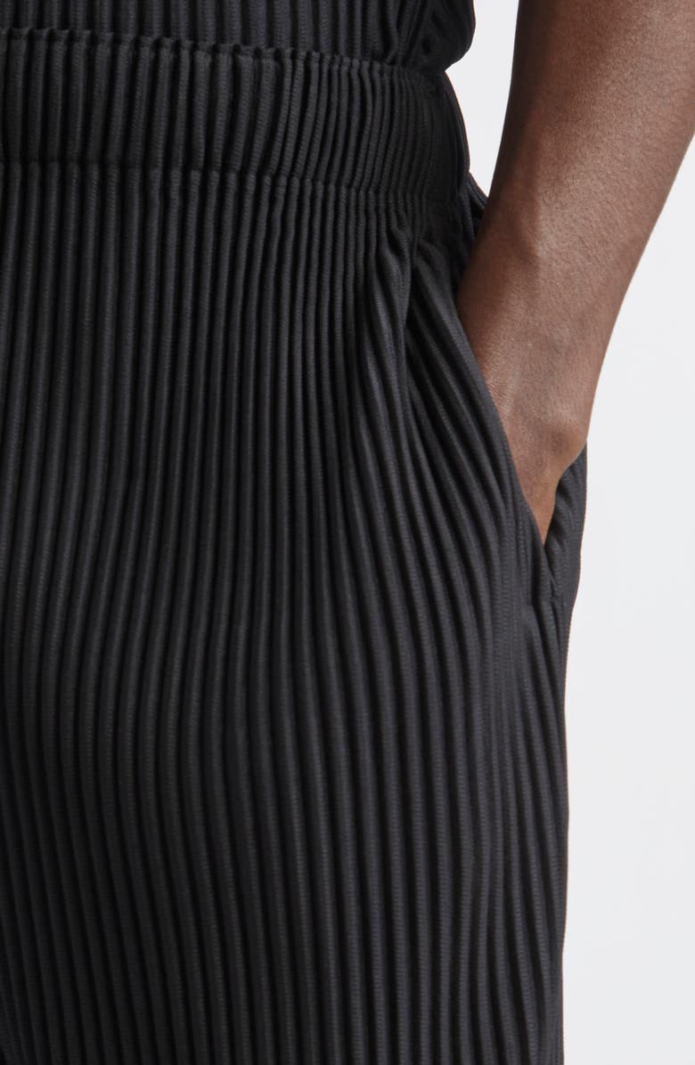 Homme Plissé Issey Miyake Monthly Colors October Pleated Pants